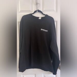 🚁 Magnum Helicopters Long Sleeve T-Shirt